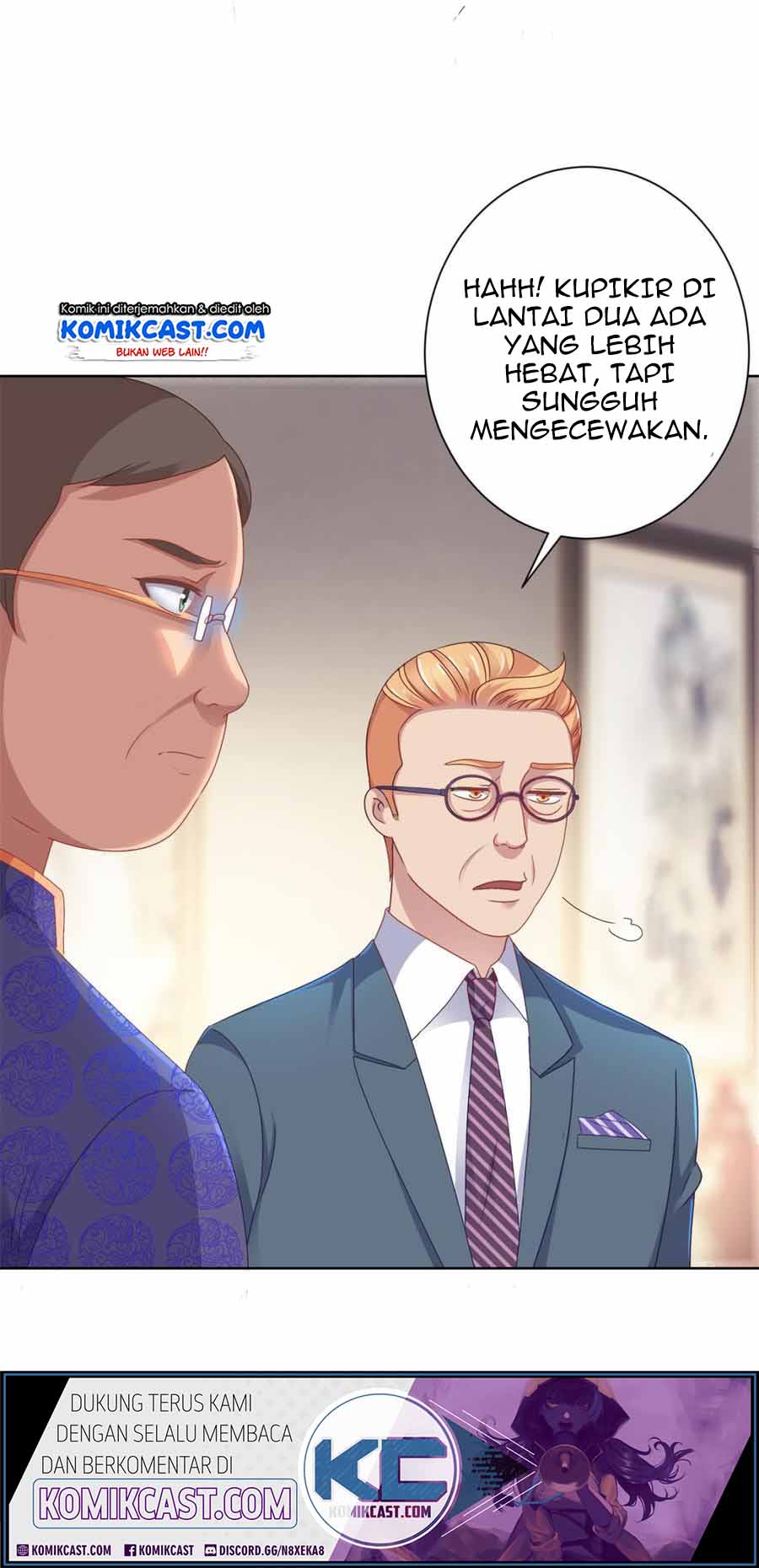 Metropolitan Supremacy System Chapter 149 Gambar 9